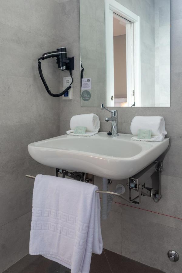Meu Hotel Porto Gandra Paredes  Bagian luar foto