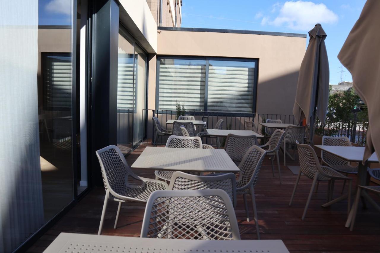 Meu Hotel Porto Gandra Paredes  Bagian luar foto
