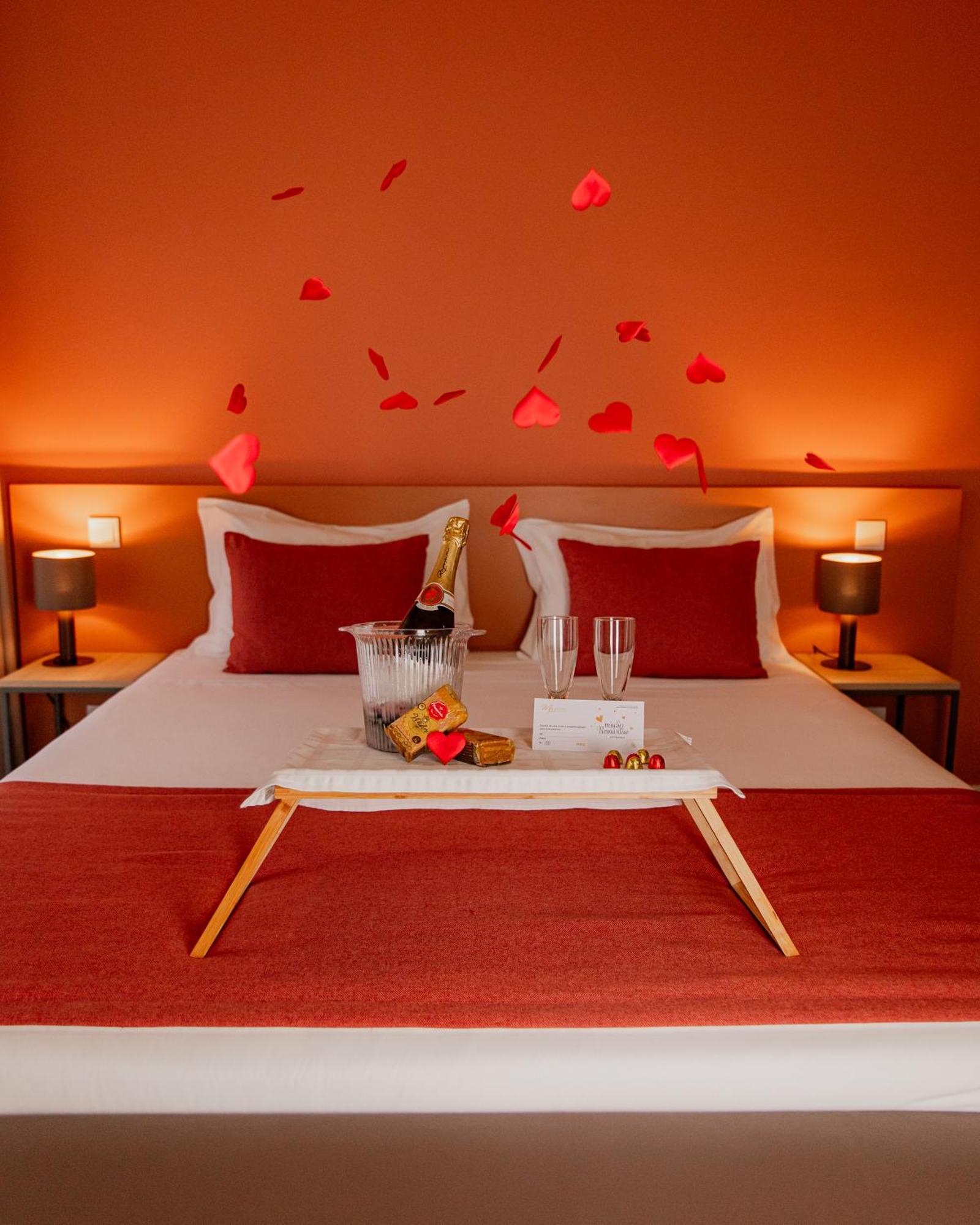 Meu Hotel Porto Gandra Paredes  Bagian luar foto