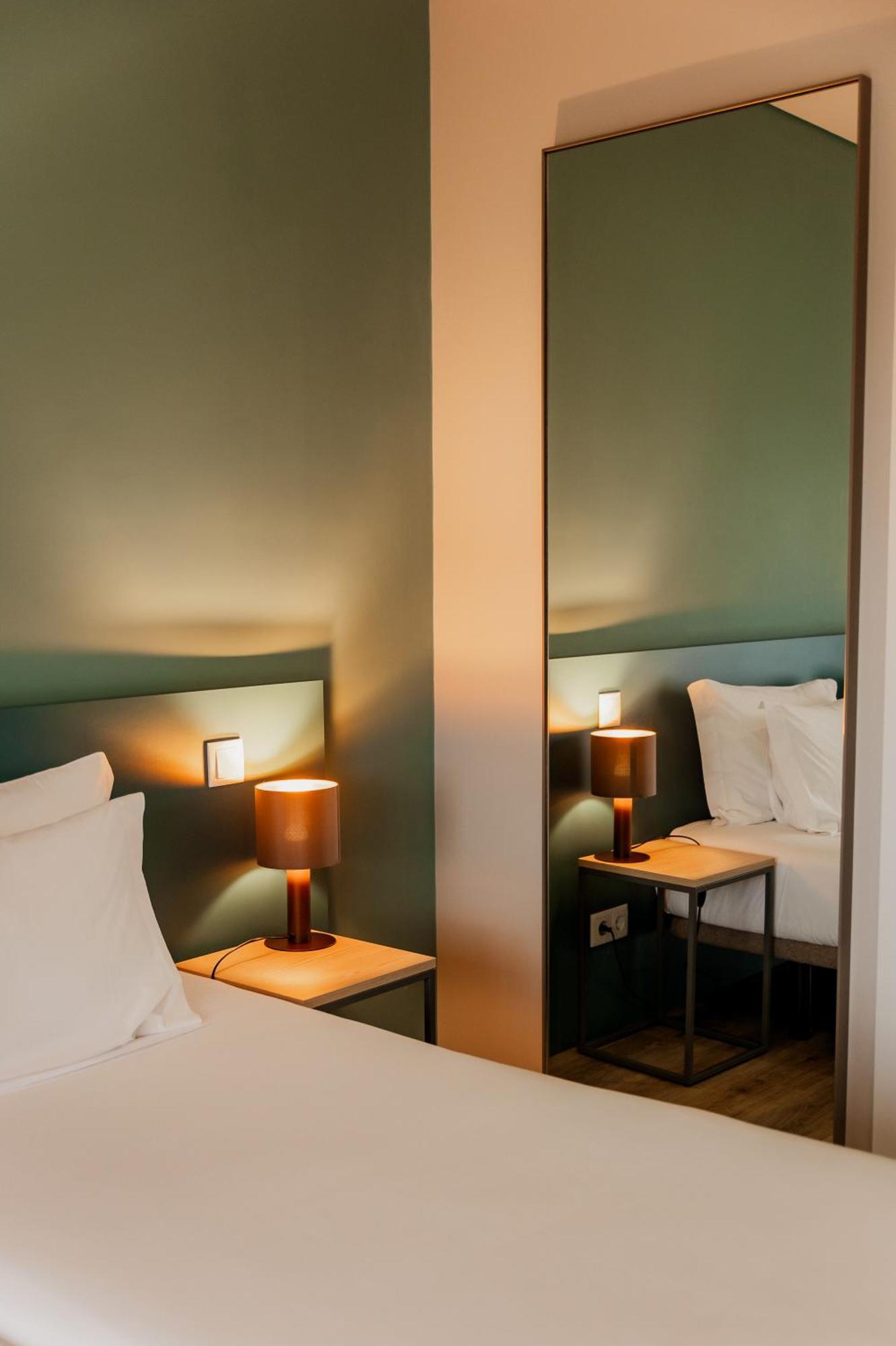 Meu Hotel Porto Gandra Paredes  Bagian luar foto