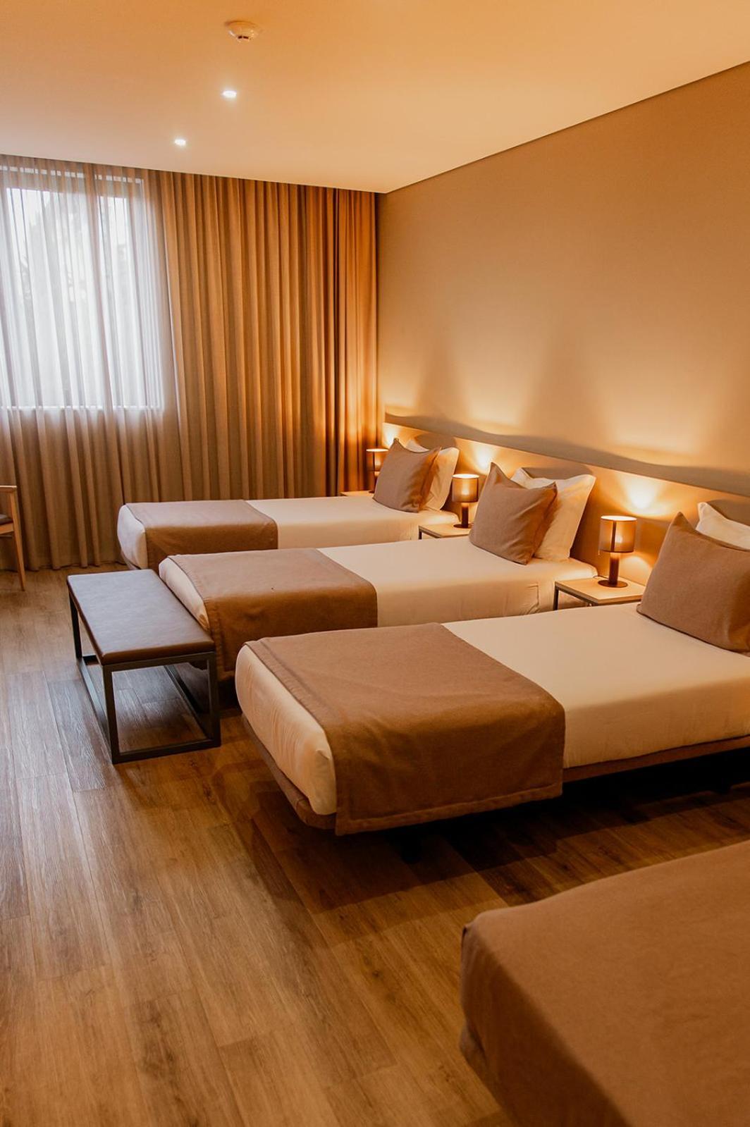 Meu Hotel Porto Gandra Paredes  Bagian luar foto