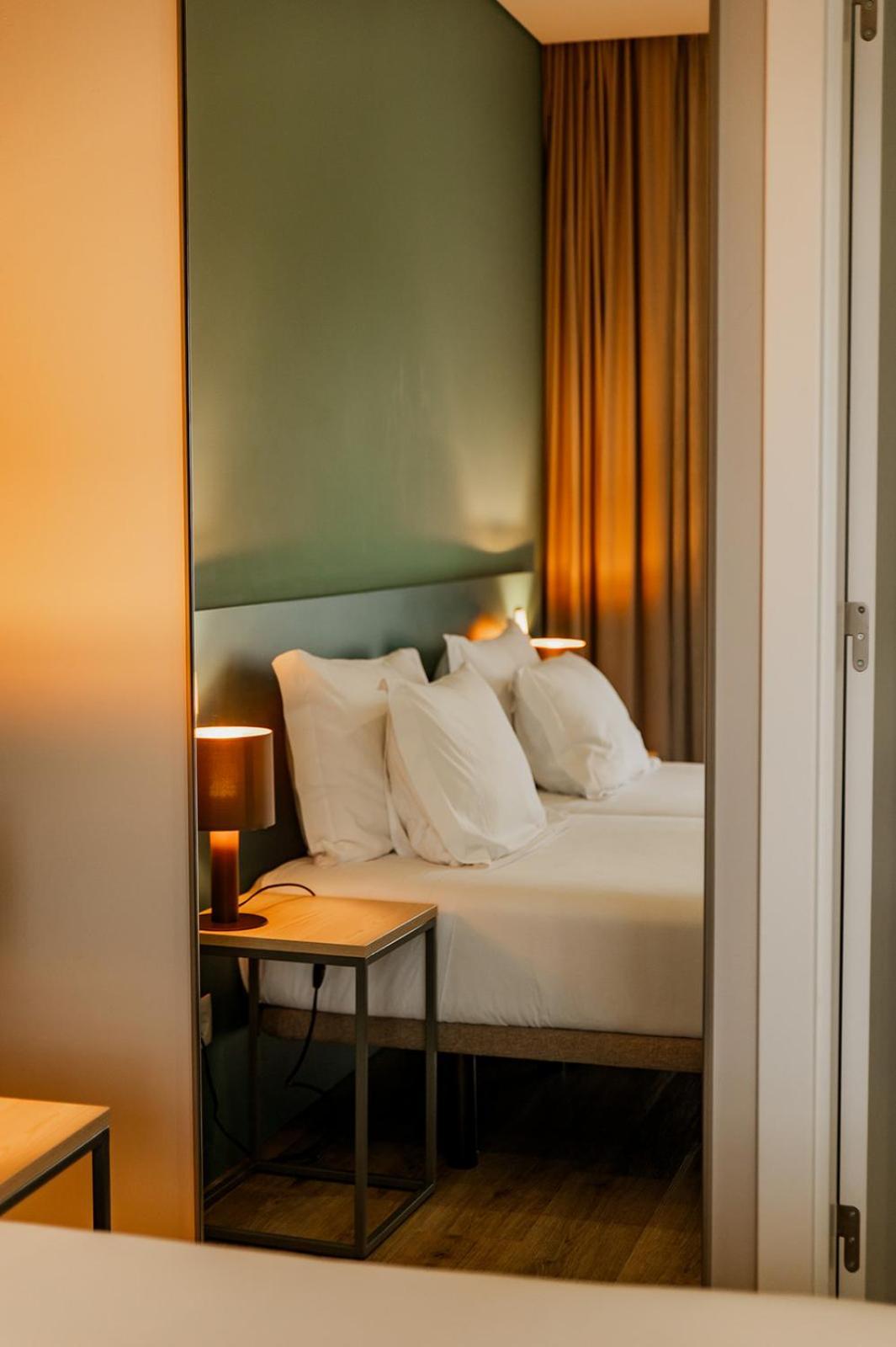 Meu Hotel Porto Gandra Paredes  Bagian luar foto