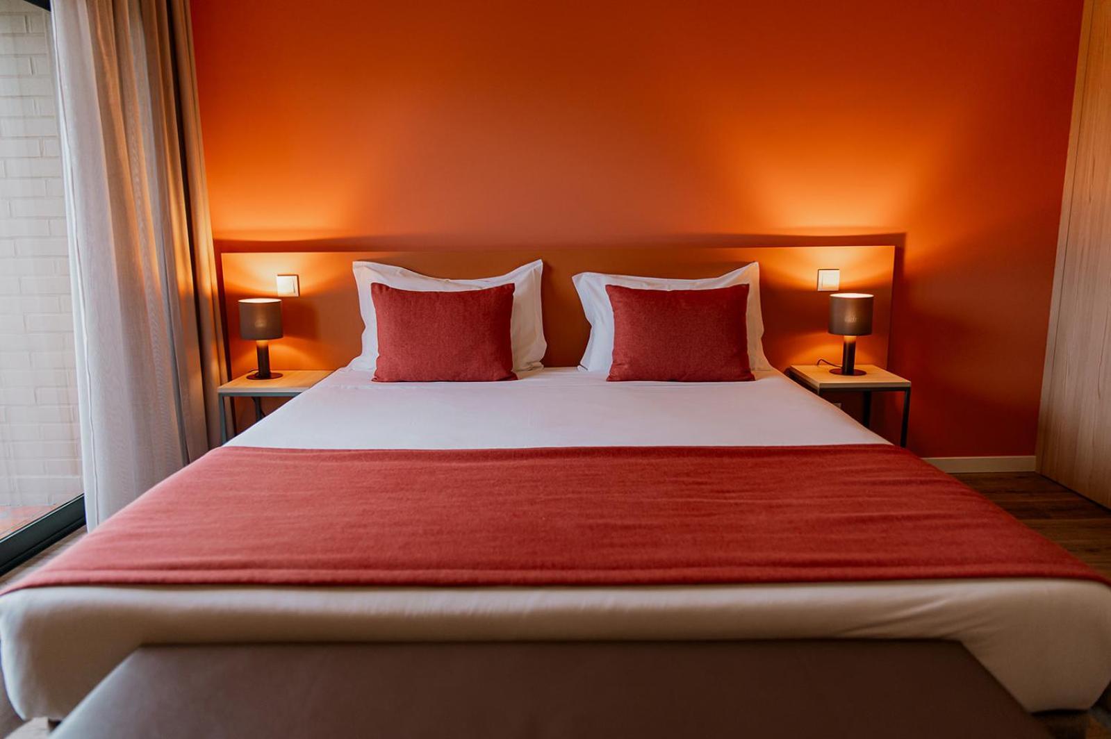 Meu Hotel Porto Gandra Paredes  Bagian luar foto